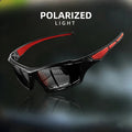 Gafas de sol deportivas de moda, gafas polarizadas con protección UV, gafas personalizadas, montura redonda de Metal, gafas UV400 para hombres y mujeres